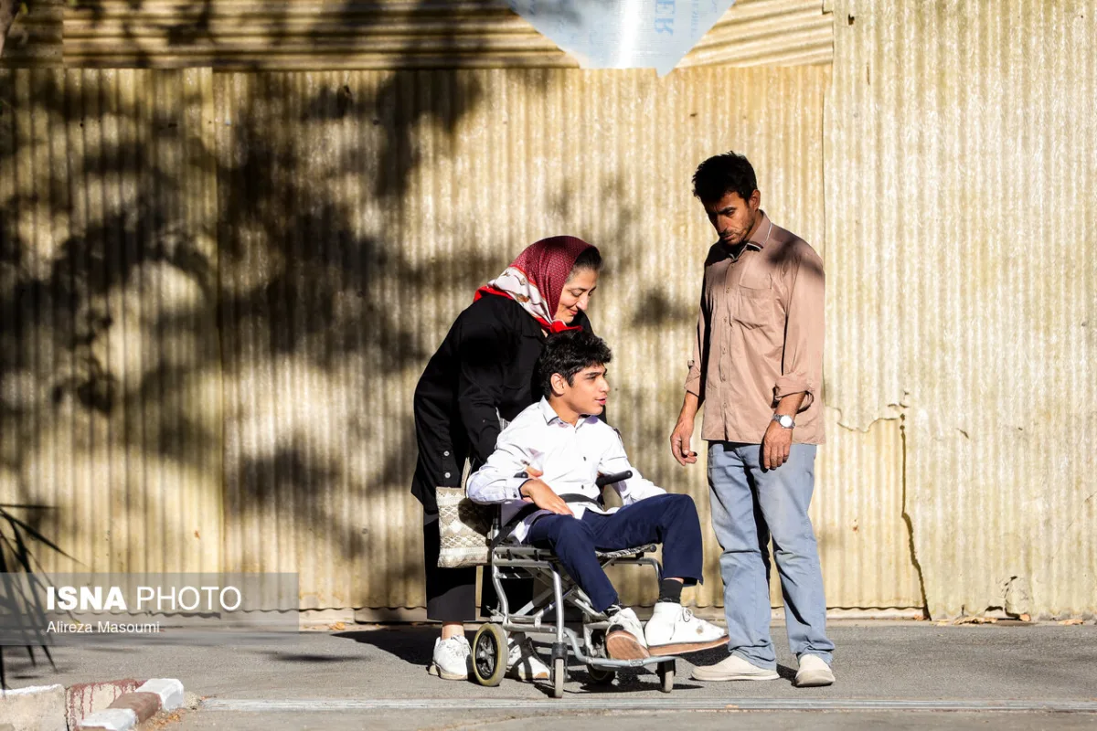 آغاز سال تحصیلی در مجتمع آموزشی استثنایی سروش