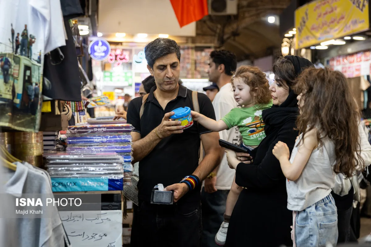 بازار نوشت افزار در آستانه سال تحصیلی ۱۴۰۵