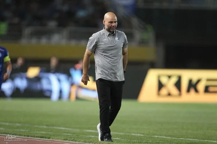 سهراب بختیاری‌زاده؛ استقلال - پرسپولیس