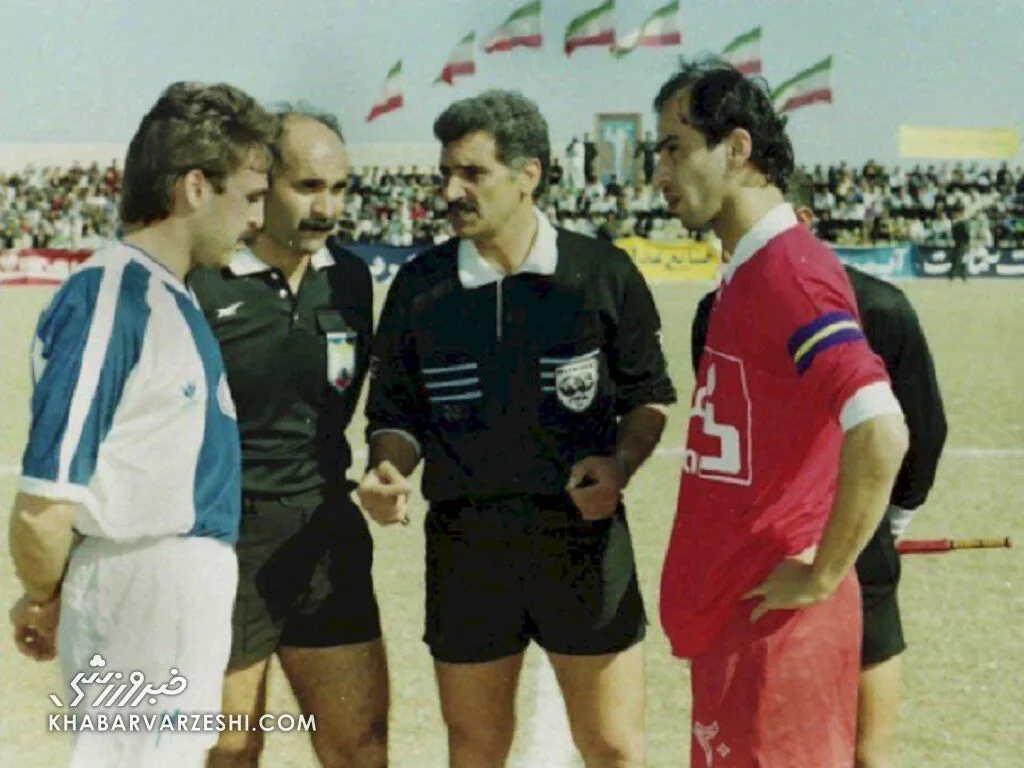 دربی تهران در بندرعباس