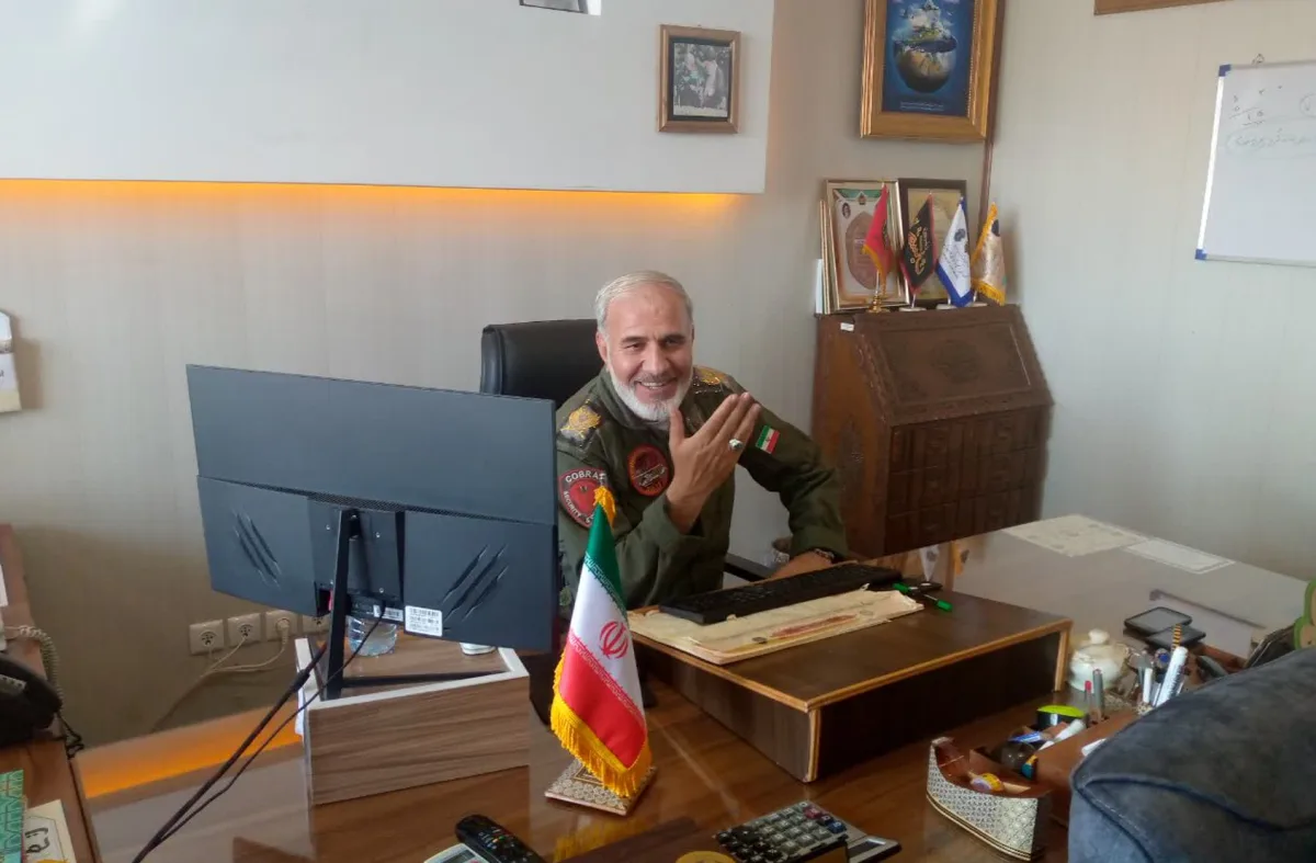 پایگاه شهید وطنپور؛ بزرگترین مرکز آموزش بالگردی خاورمیانه چگونه خلبان تربیت میکند؟