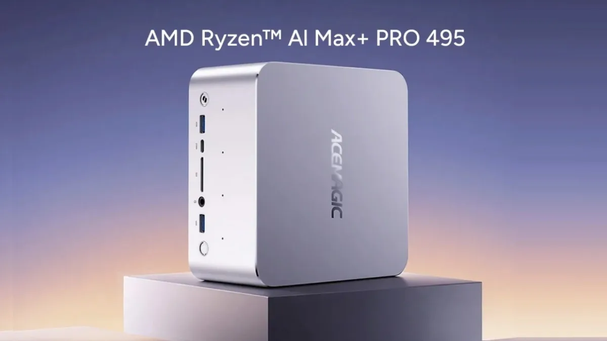 مینی پی سی Acemagic F9A