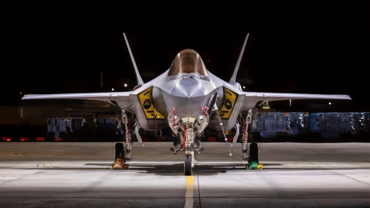 جنگنده F-15J ژاپن