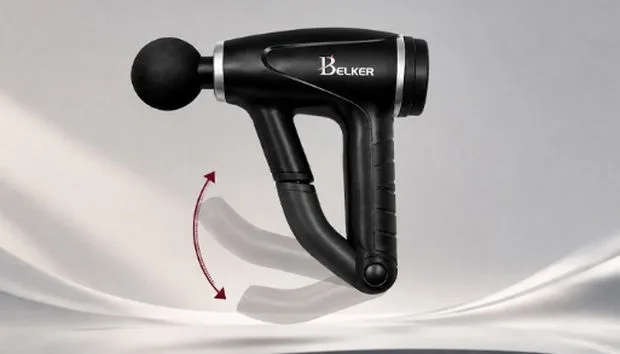 تجربهی خرید ماساژور تفنگی از بلکر؛ چرا مدل BL-G01 رو انتخاب کردم؟