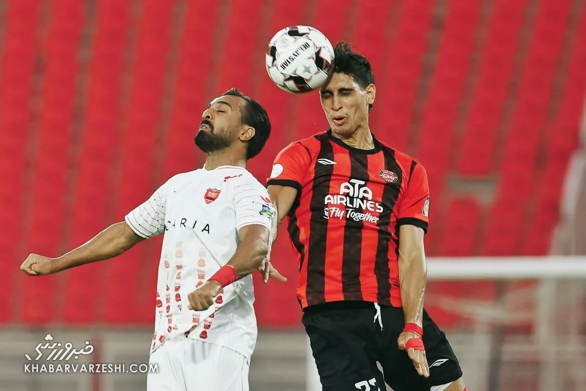 تراکتور پرسپولیس