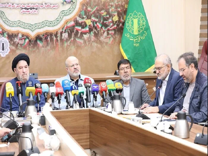 شهید سیدحسن نصرالله معنای طوفان را در طوفان الاقصی چندین برابر کرد