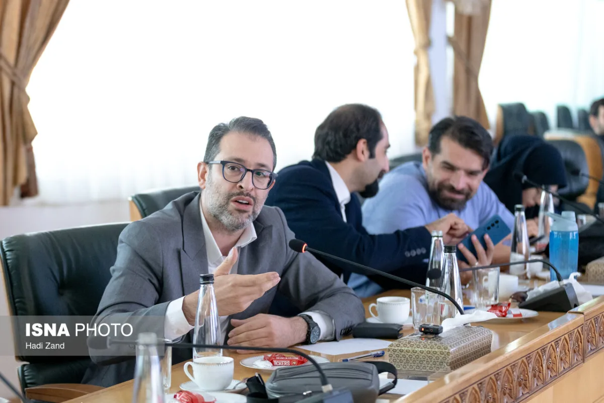 پانزدهمین جلسه کارگروه ملی کاهش آلودگی هوا