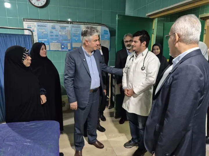 مطالبات درمانی و امدادی مازندران روی میز کمیسیون بهداشت مجلس