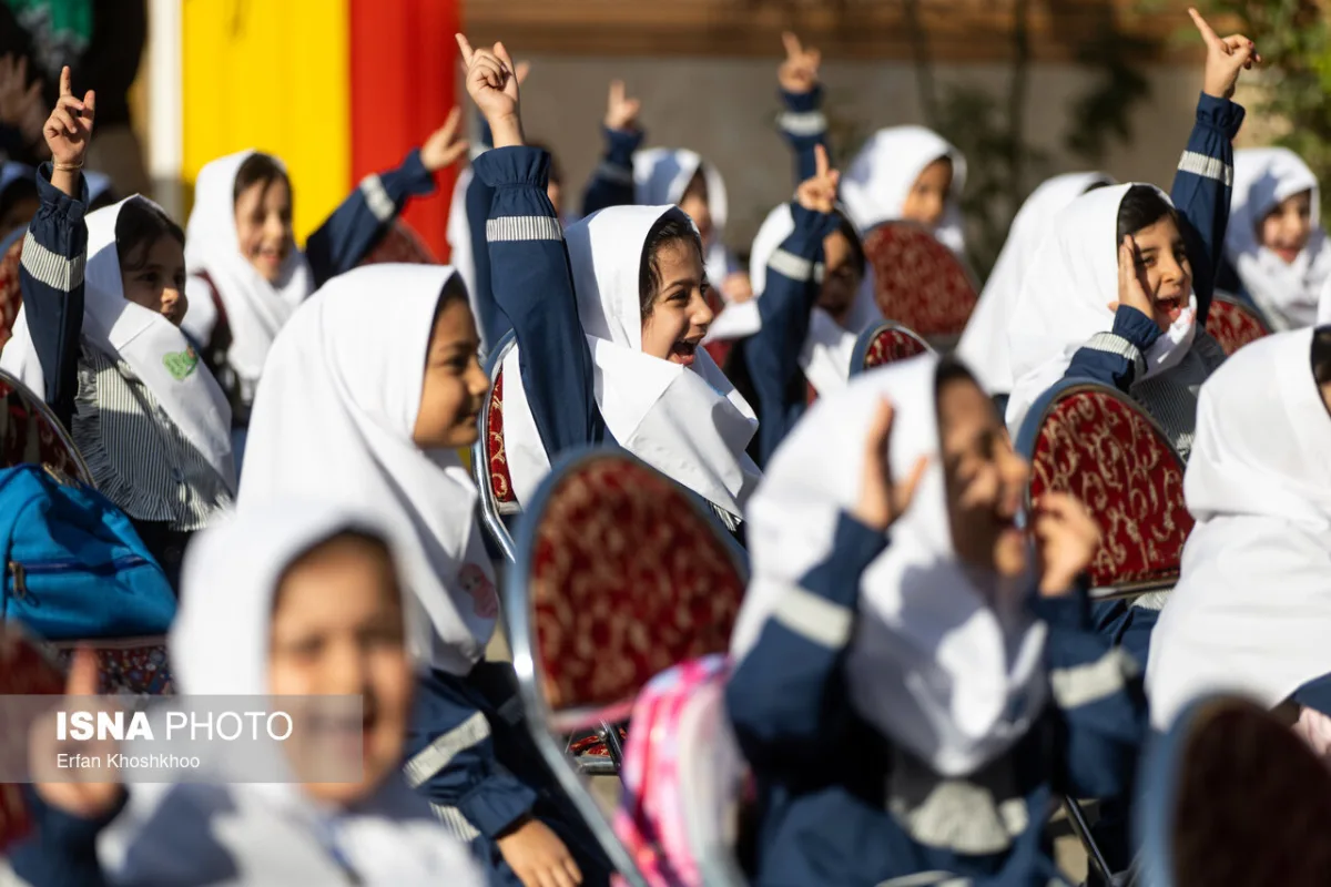 آغاز سال تحصیلی ۱۴۰۶-۱۴۰۵ در دبستان حضرت معصومه (س) شهرری