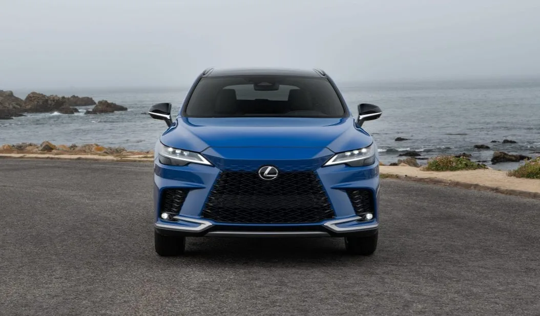 لکسوس RX 350 AWD مدل 2026