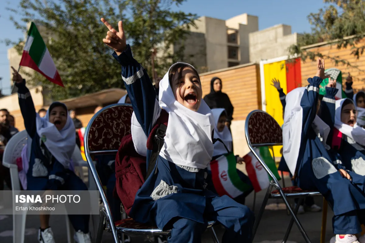 آغاز سال تحصیلی ۱۴۰۶-۱۴۰۵ در دبستان حضرت معصومه (س) شهرری
