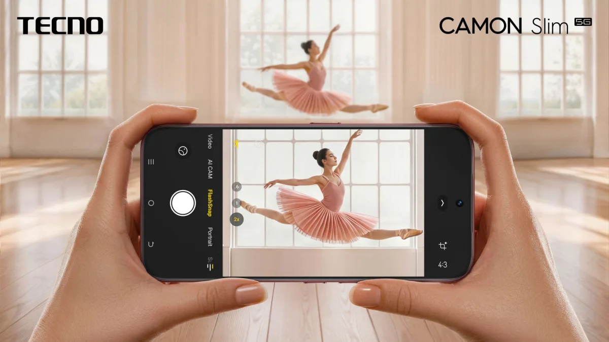 تکنو Camon Slim 5G