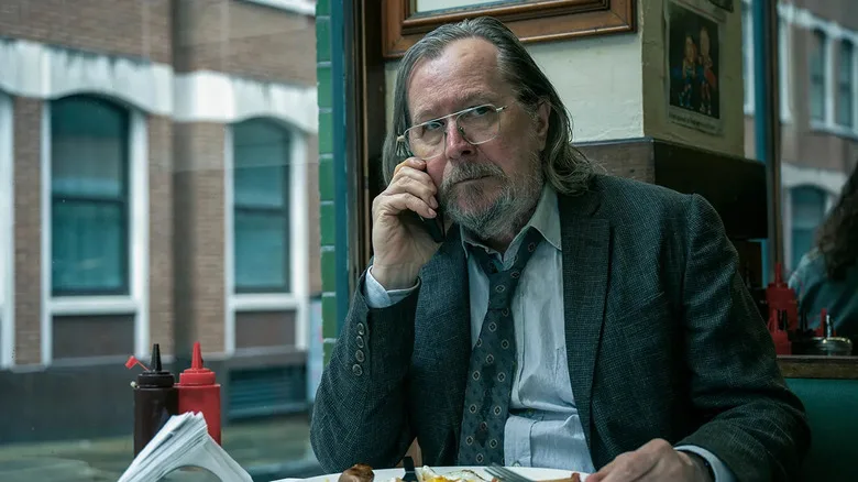 Gary Oldman in Slow Horses