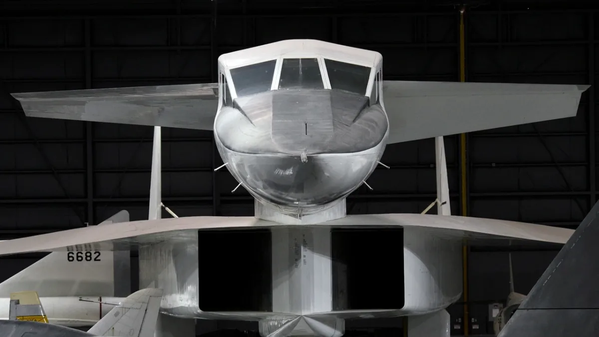 XB-70 Valkyrie