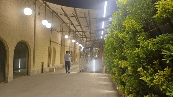 ۹۰ درصد املاک کمرزرین تملک شد | ادامه کاوش‌ های باستان‌ شناسی در این گذر تاریخی