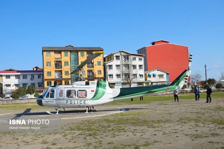 فاصله تا مرکز استان و کمبود آمبولانس / ضرورت راهاندازی پد بالگرد اورژانس هوایی در آستارا