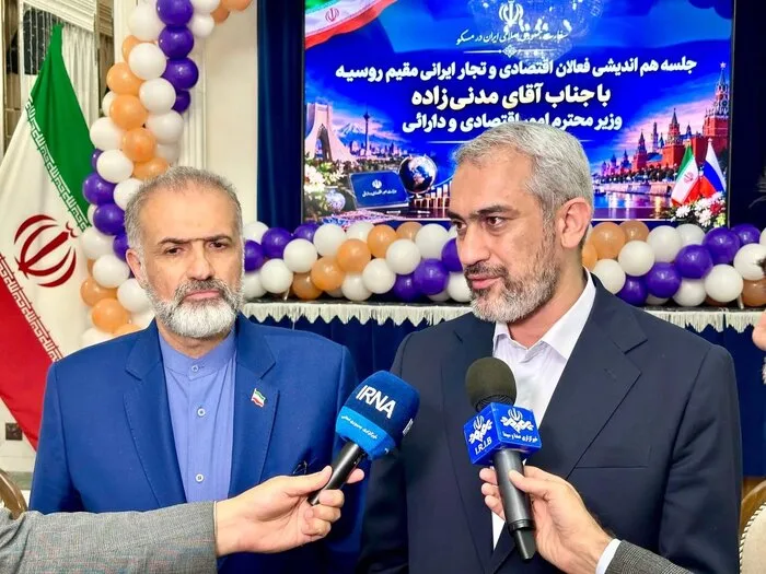 دیپلماسی اقتصادی در سرزمین‌های شمالی؛ شکست طرح‌های ضد ایرانی در مرزهای جنوب