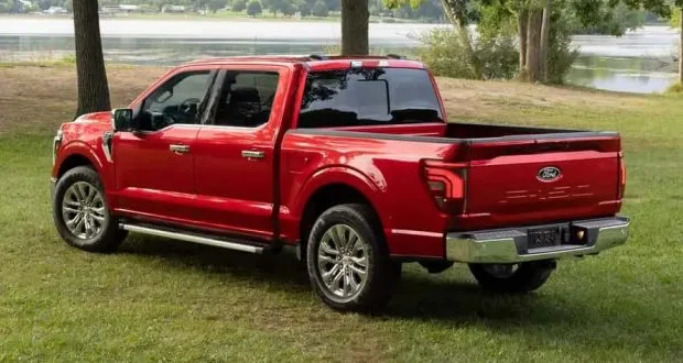فورد F-150 مدل ۲۰۲۷