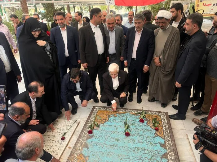معاون اول رئیسجمهور وارد قم شد
