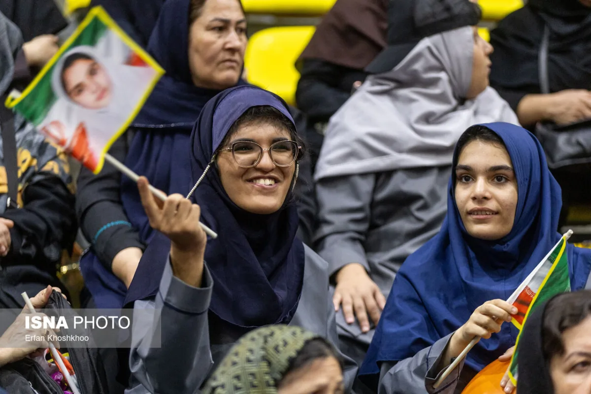 جشن آغاز سال تحصیلی مدارس استثنایی شهر تهران