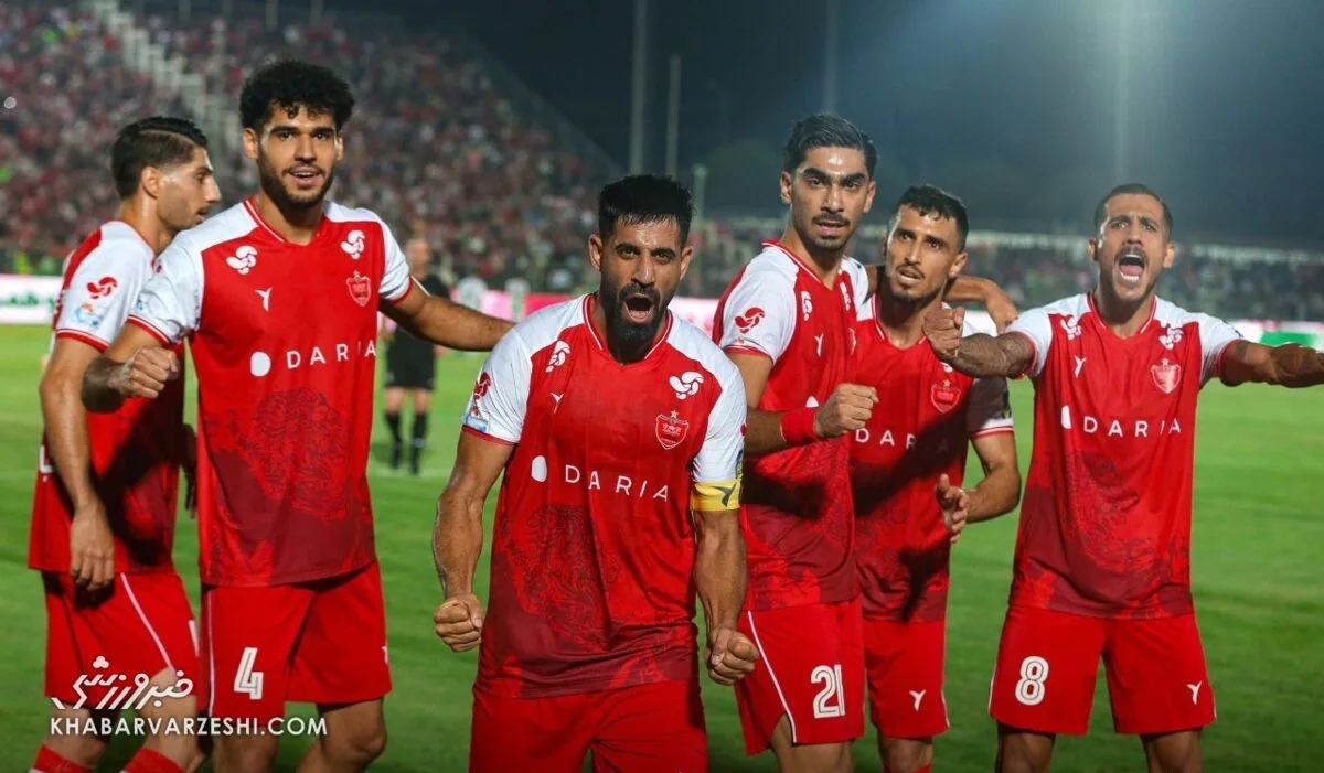 پرسپولیس
