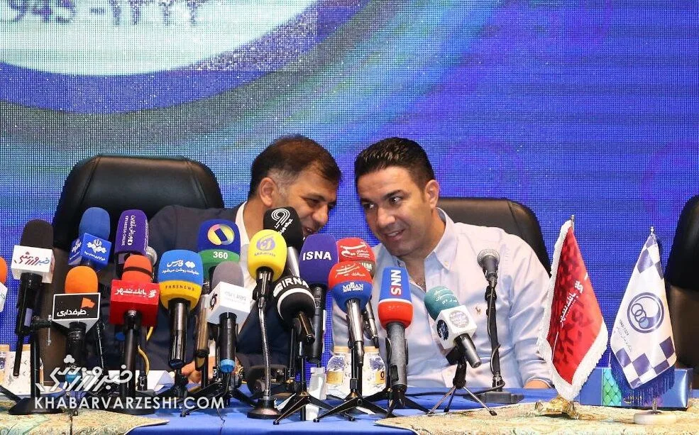 حجت کریمی و نکونام
