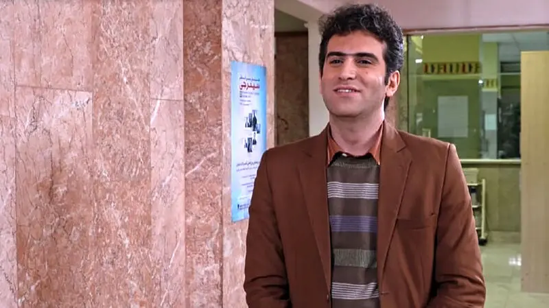 هوتن شکیبا در لیسانسه2ها