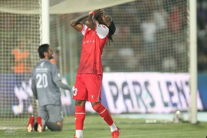 تیوی بیفوما؛ پرسپولیس - ذوب‌آهن