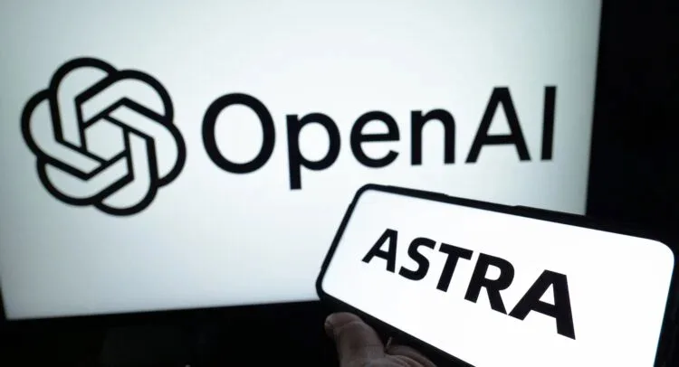 هوش مصنوعی Astra