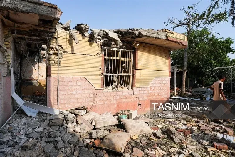 حمله به مراسم عروسی سیریک