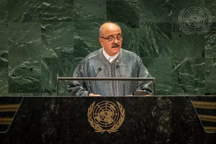 پنجمین روز نشست سازمان ملل و سخنرانی نمایندگان ۷ کشور آفریقایی