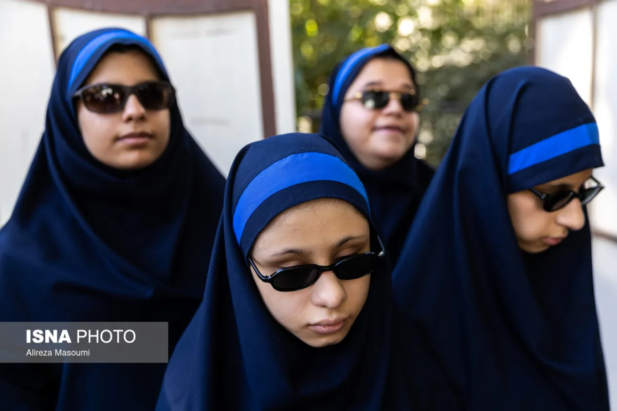 آغاز سال تحصیلی در مجتمع آموزشی استثنایی سروش
