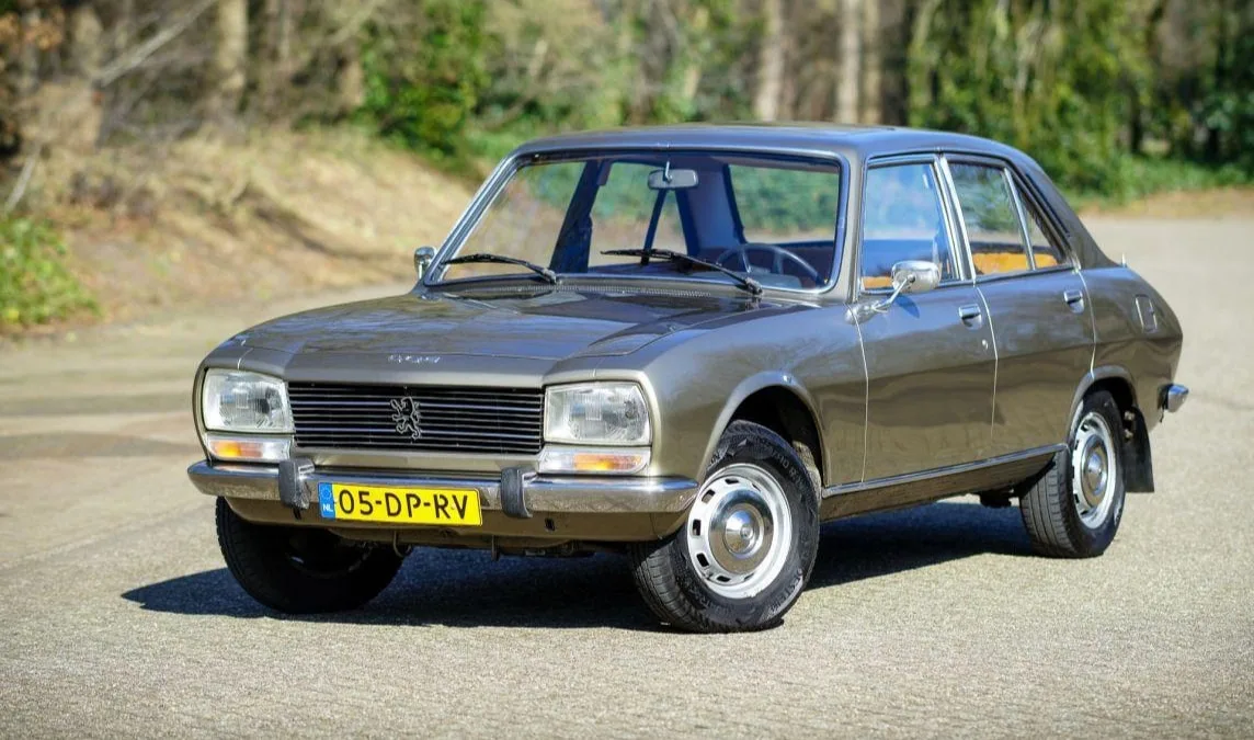 پژو ۵۰۴
