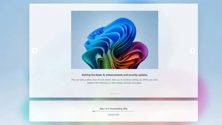 مشکلات ویندوز ۱۱