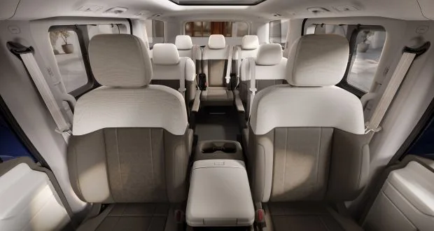 Kia Makes Regular Vans Feel Outdated With New PV7