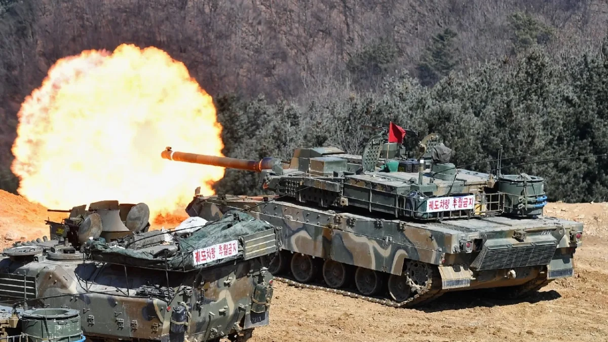 تانک K2 Black Panther