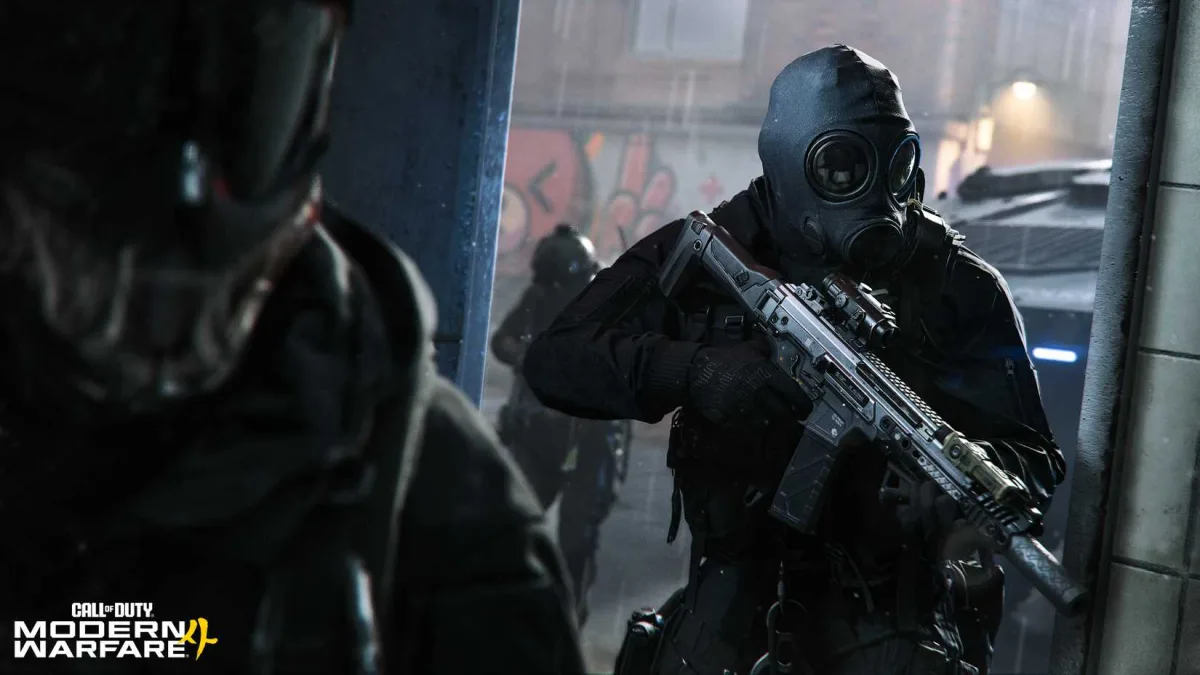 Call of Duty: Modern Warfare 4