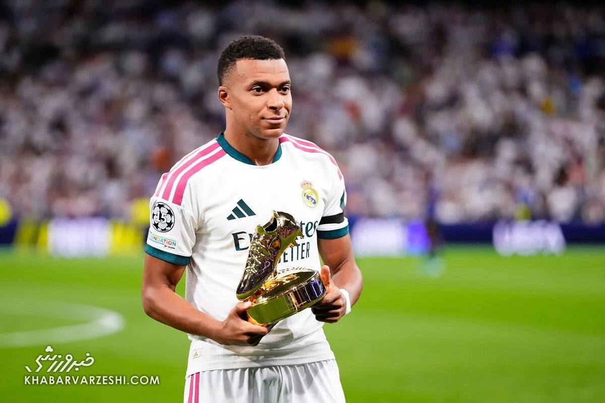 کیلیان امباپه