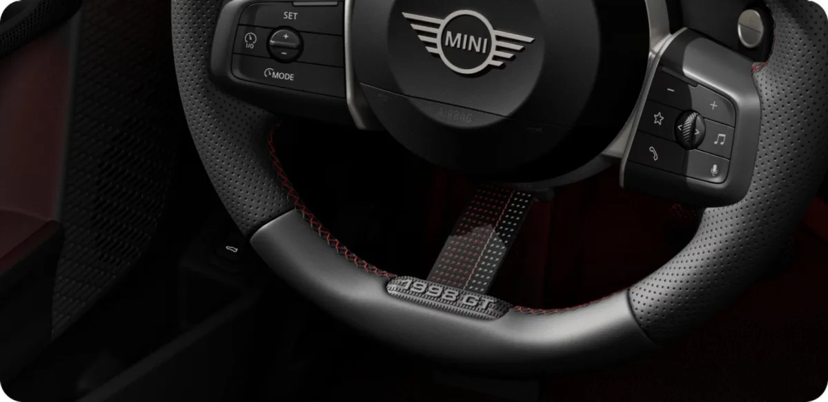 Mini 1998 GT Edition Costs More Than A Cooper S But Has Less Power