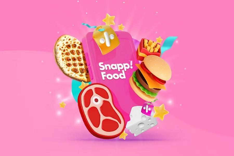 کد تخفیف اسنپ فود کد تخفیف اسنپ فود