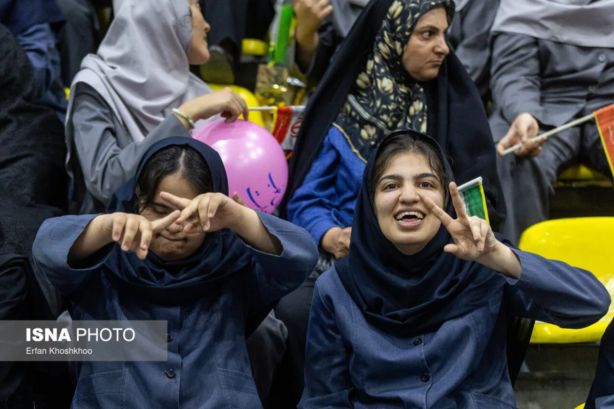 جشن آغاز سال تحصیلی مدارس استثنایی شهر تهران