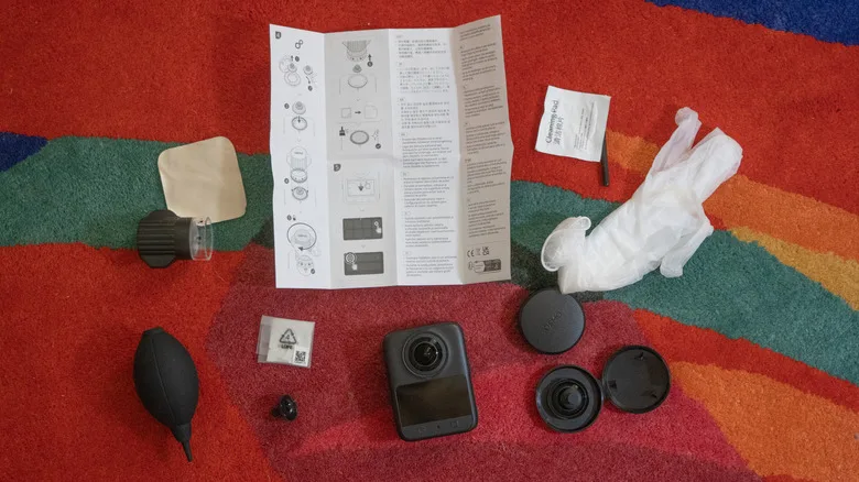 DJI Osmo 360 II