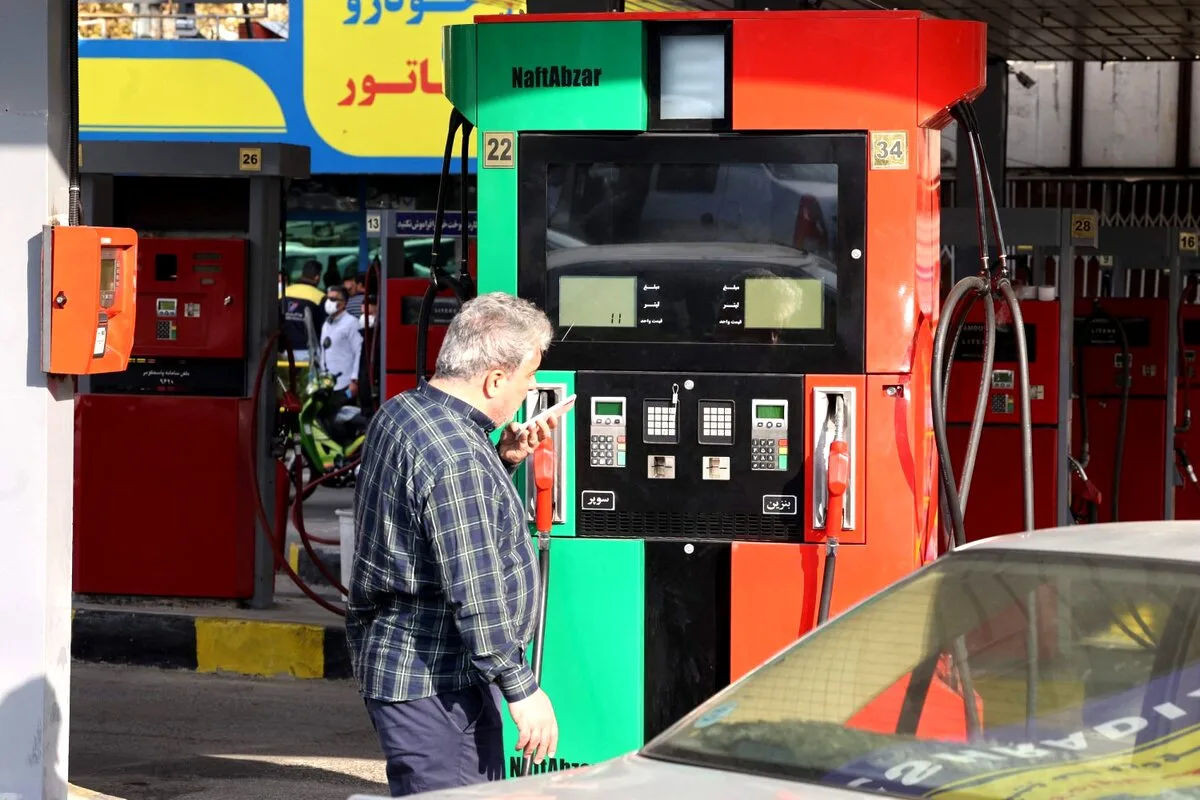سقف برداشت بنزین