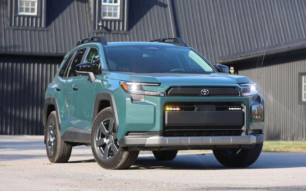 شرایط فروش تویوتا RAV4 هیبرید 2026