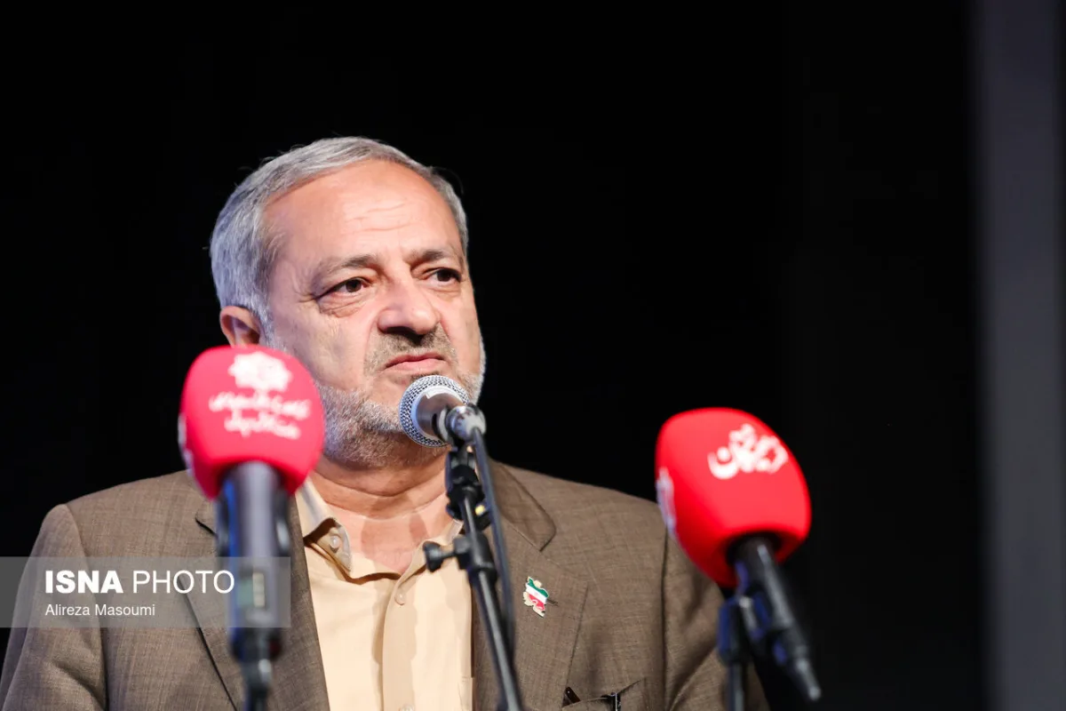 سخنرانی علیرضا کاظمی، وزیر آموزش و پرورش در مراسم یادواره شهدای معلم و دانش آموز