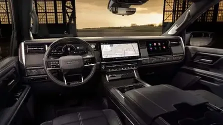 2027 GMC Sierra 1500 Denali Ultimate