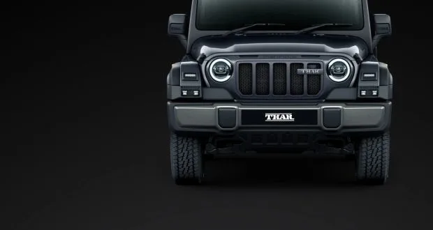 ماهیندرا Thar OG