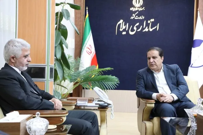 مرز مهران ظرفیتی کم‌نظیر برای توسعه مناسبات ایران و عراق است