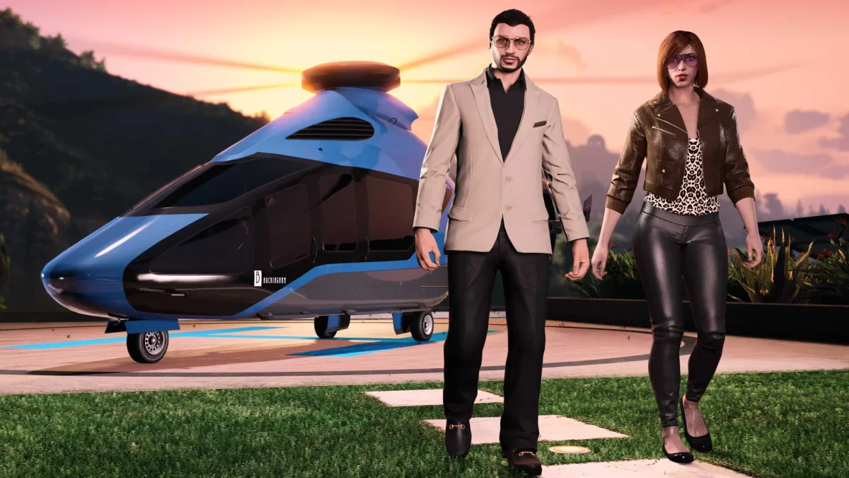 پشتیبانی از GTA Online