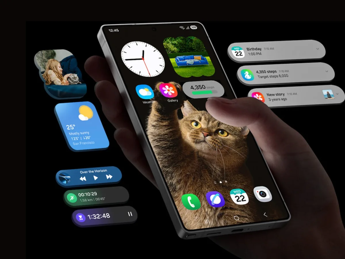آپدیت One UI 9.0
